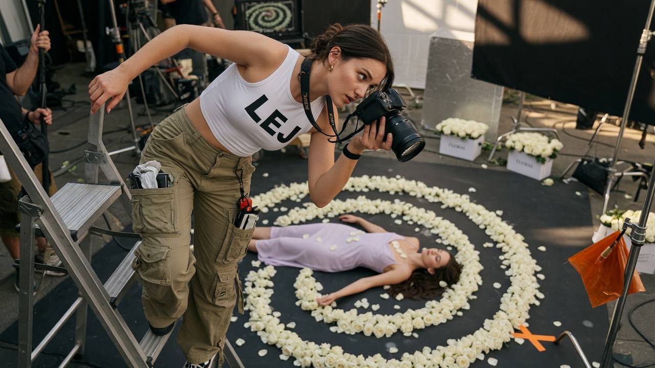 LEJ girl photographer, header option 5
