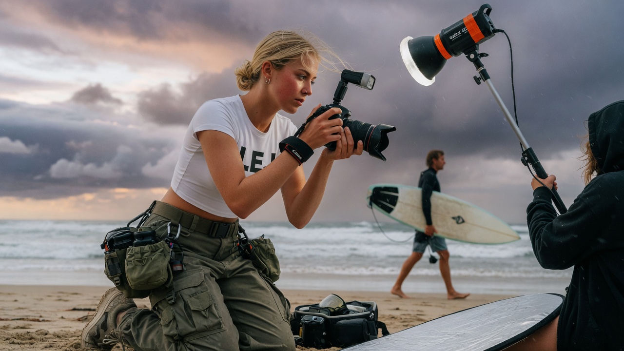 LEJ girl photographer, header option 19