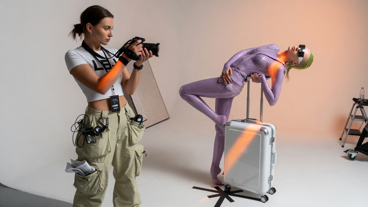 LEJ girl photographer, header option 21